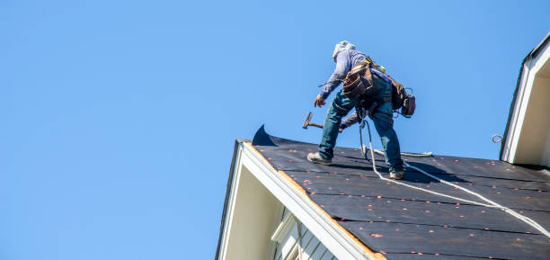 Quick and Trustworthy Emergency Roof Repair Services in Aberdeen, OH